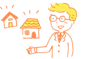 専門家イラスト