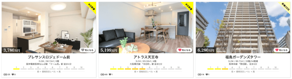 MATSUDAKE物件情報イメージ