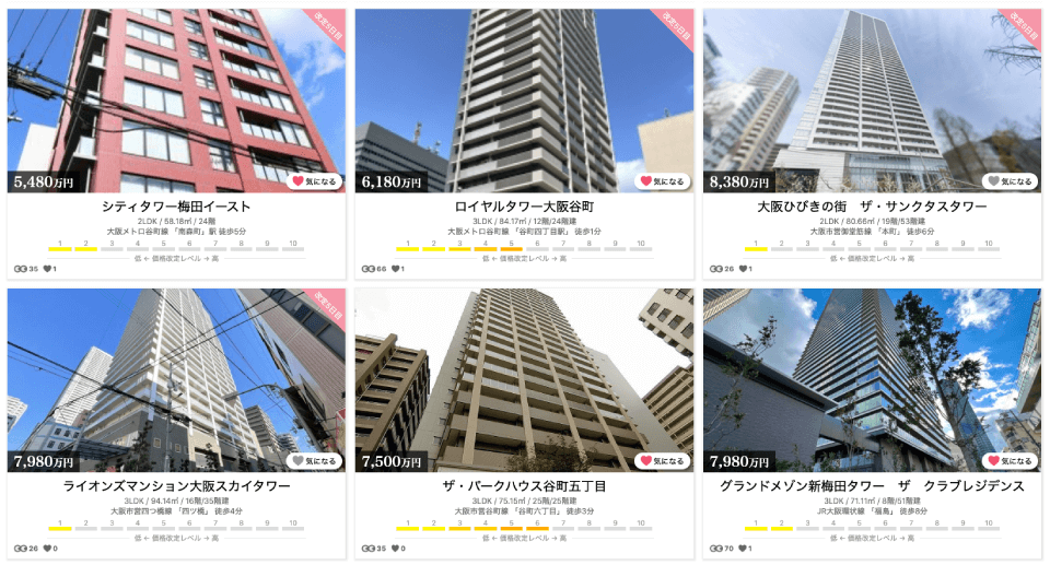 MATSUDAKE物件情報イメージ