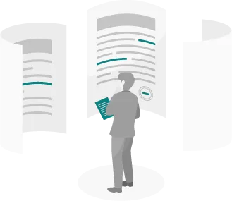 2ステップで簡単作成査定書がメールで受け取れる