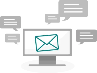 不動産に特化したメルマガを受け取れる