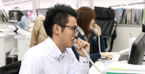 マンションナビスタッフ