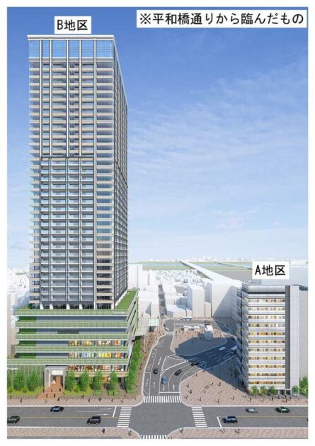 新小岩 再開発