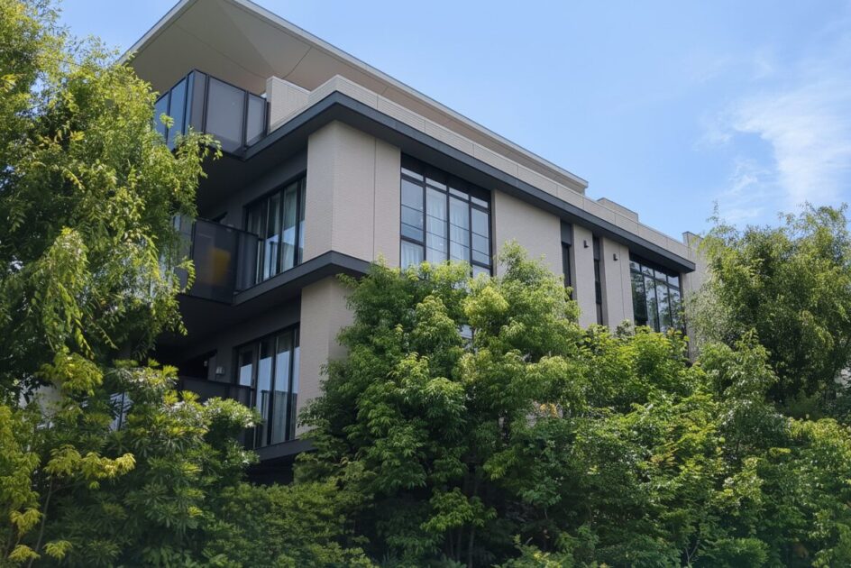 プラウド杉並方南町の外観（マンションナビ）