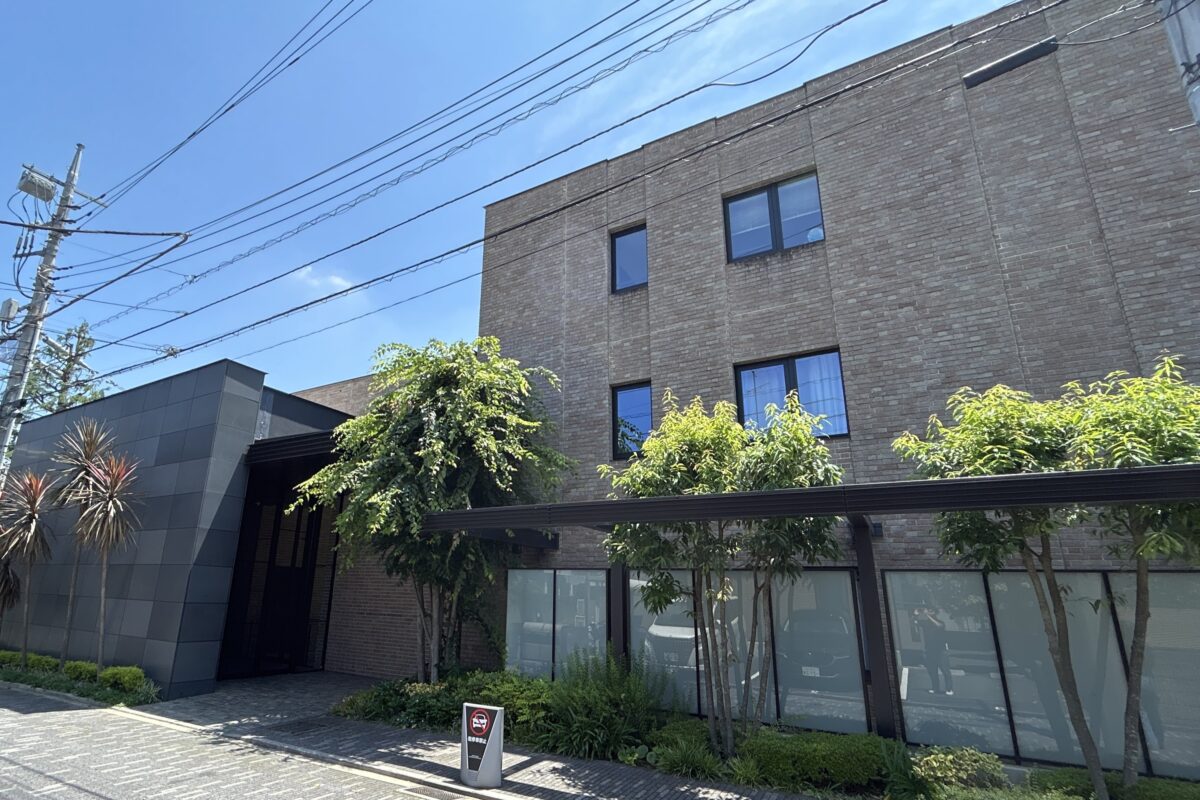 パークホームズ吉祥寺御殿山の外観（マンションナビ）