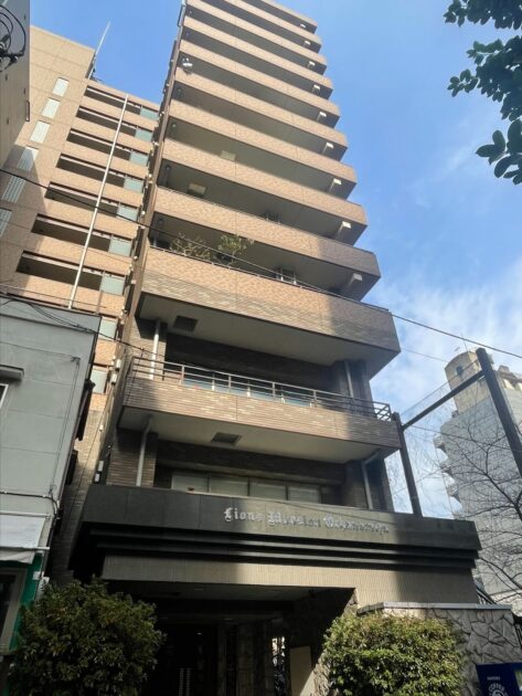 ライオンズマンション御茶ノ水の外観（マンションナビ）