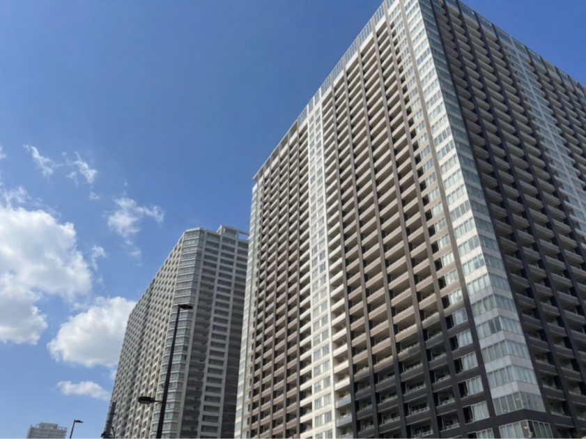 ブリリアマーレ有明タワー&ガーデンの外観（マンションナビ）
